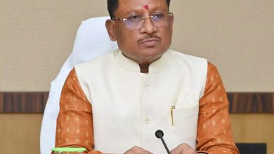 Chief Minister Shri Vishnu Deo Sai takes five important decisions