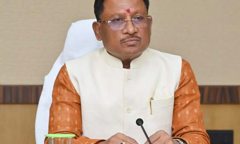 Chief Minister Shri Vishnu Deo Sai takes five important decisions