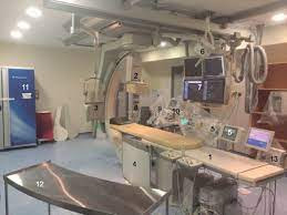 Six New Machines Installed in the Cardiothoracic and Vascular Surgery Department of ACI