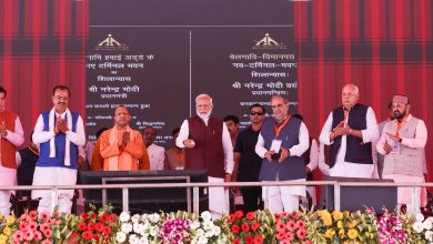 PM Modi inaugurates 15 airport projects worth Rs 9,800 crore