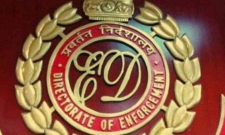 Bengal ration scam: ED raids several places in Sandeshkhali