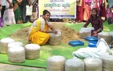 Woman farmer adopted organic farming, path to success became easy