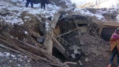 Family buried alive! 4 killed due to house collapse, chaos created
