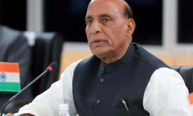 Rajnath Singh