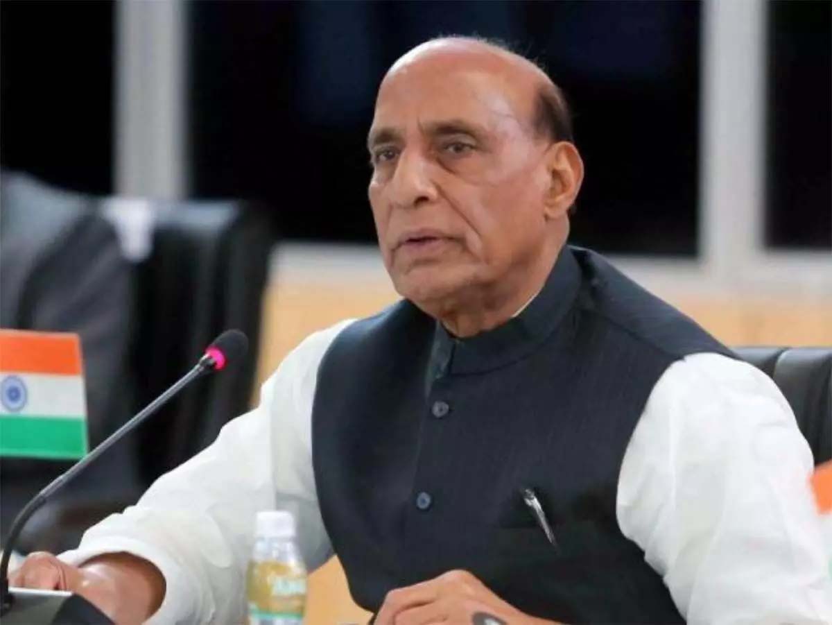 Rajnath Singh