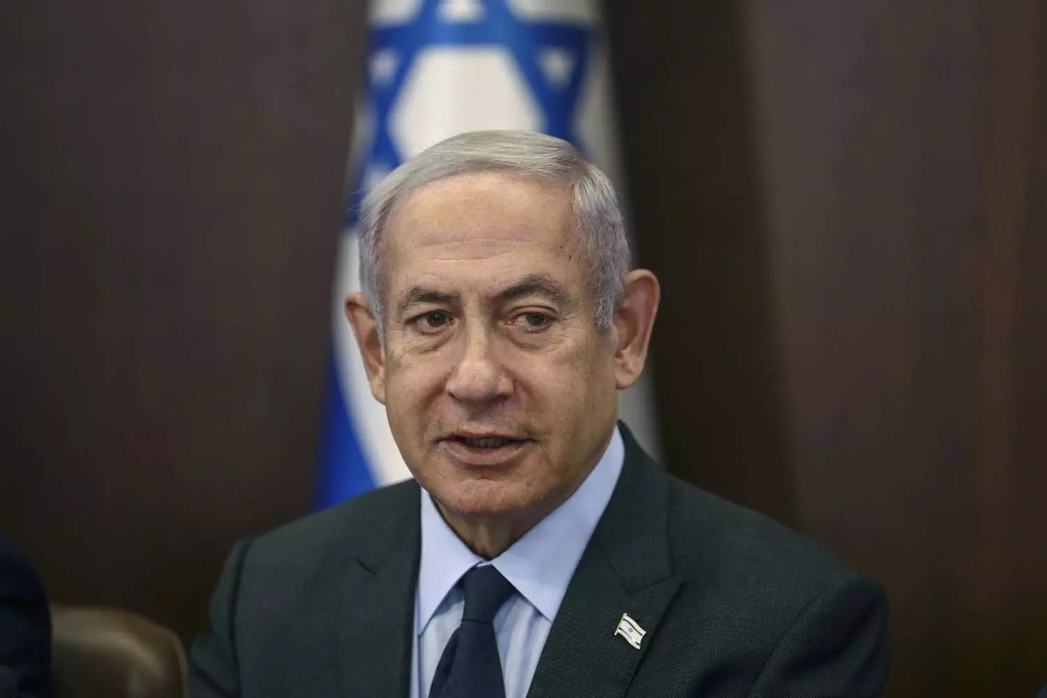 Benjamin Netanyahu confirms the killing of Hamas's fourth leader