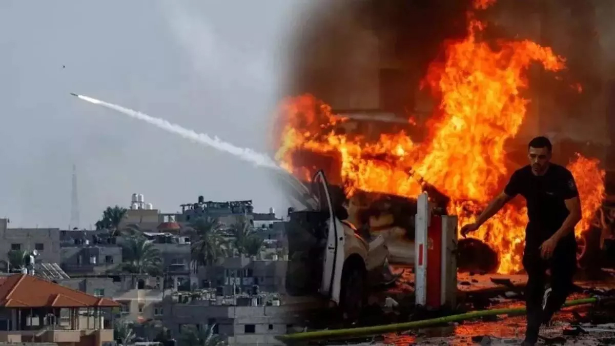 Israel will not be able to destroy Hamas even by attacking Rafah: Hezbollah chief