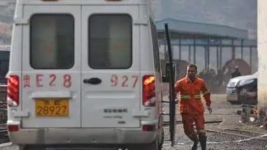 Major accident in coal mine, 7 dead