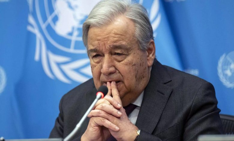 UN chief blames social media for the spread of Islamophobia