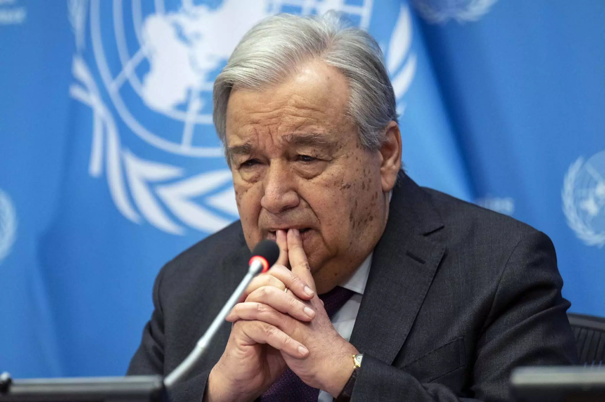 UN chief blames social media for the spread of Islamophobia