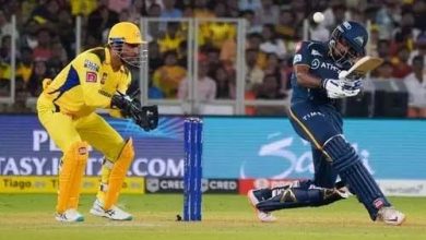 CSK and Gujarat Titans clash, both teams would like to maintain the winning streak.