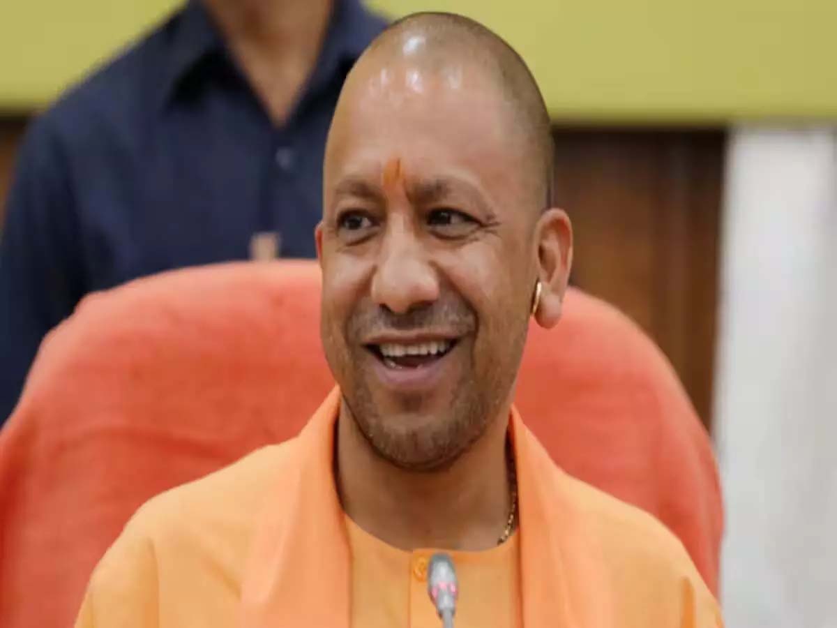 CM Yogi will also participate in the enlightened conference of Noida on 30th