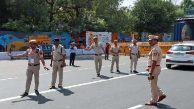 India alliance's demonstration today against the arrest of Arvind Kejriwal