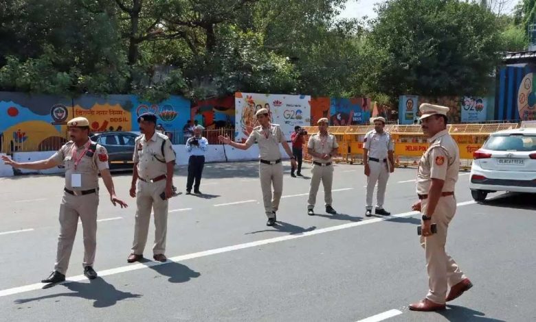 India alliance's demonstration today against the arrest of Arvind Kejriwal