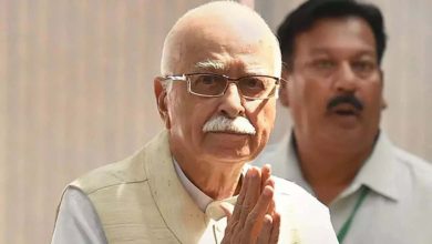 Will visit President Lal Krishna Advani's house and honor him with Bharat Ratna