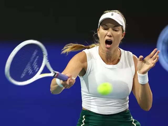 Danielle Collins wins Miami Open title