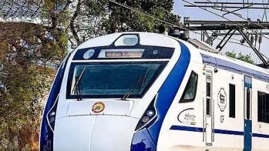 Permission given for stoppage of Vande Bharat Express in Dongargarh