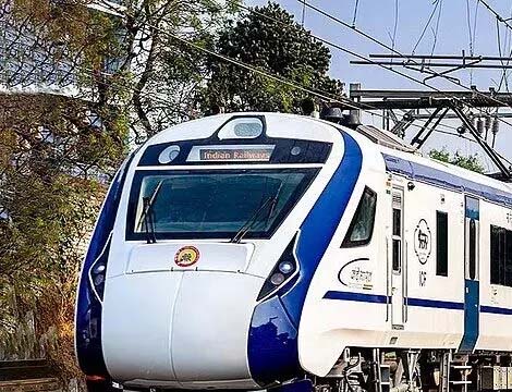 Permission given for stoppage of Vande Bharat Express in Dongargarh