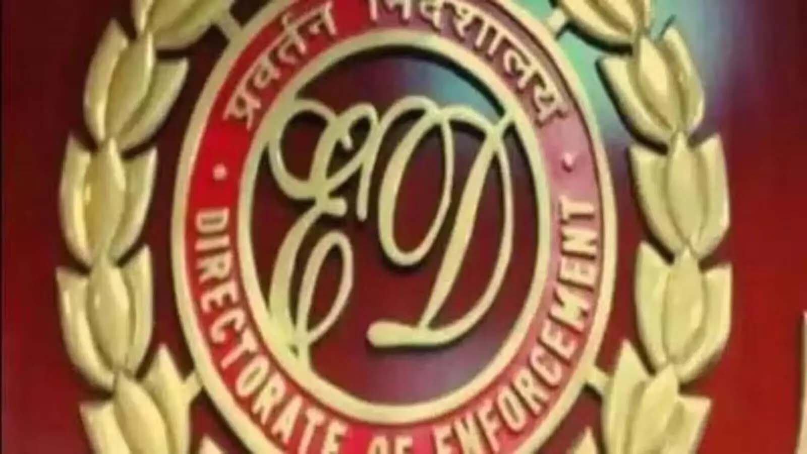 ED tightens grip on builder, property worth Rs 7 crores including several flats attached