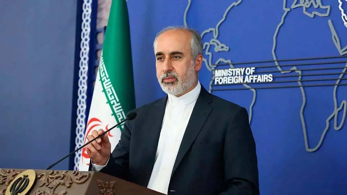 Iran rejects US claims about Tehran-Moscow space cooperation