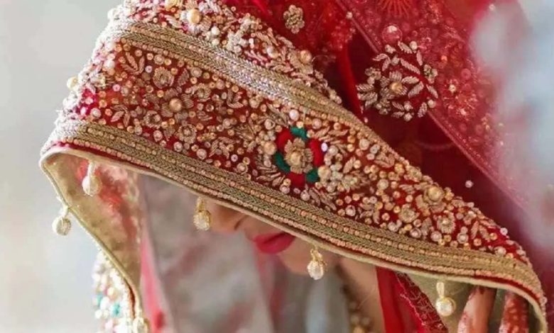 Bride went missing on wedding day, family shocked