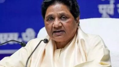 Mayawati remembered Kanshi Ram on his birth anniversary, paid tribute
