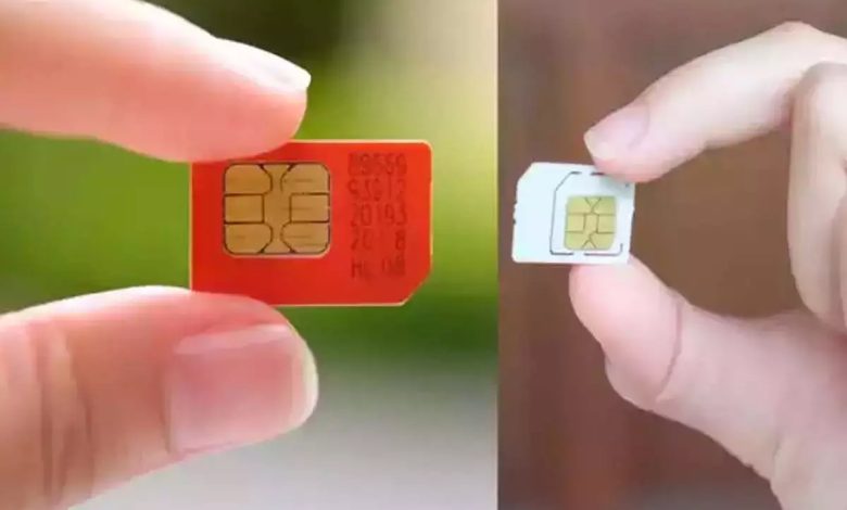 Active SIM card was being sent abroad from India, such revelation created panic all around