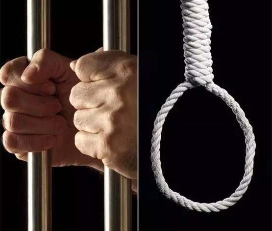 Death penalty: Rape of a girl followed by murder, death sentence to the accused.