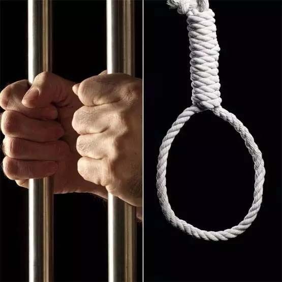 Death penalty: Rape of a girl followed by murder, death sentence to the accused.