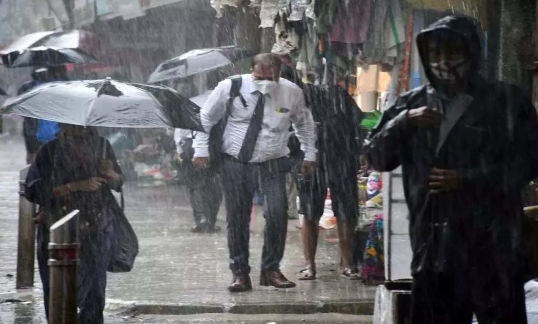 Chance of rain in Jammu and Kashmir from tomorrow