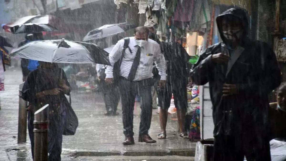 Chance of rain in Jammu and Kashmir from tomorrow