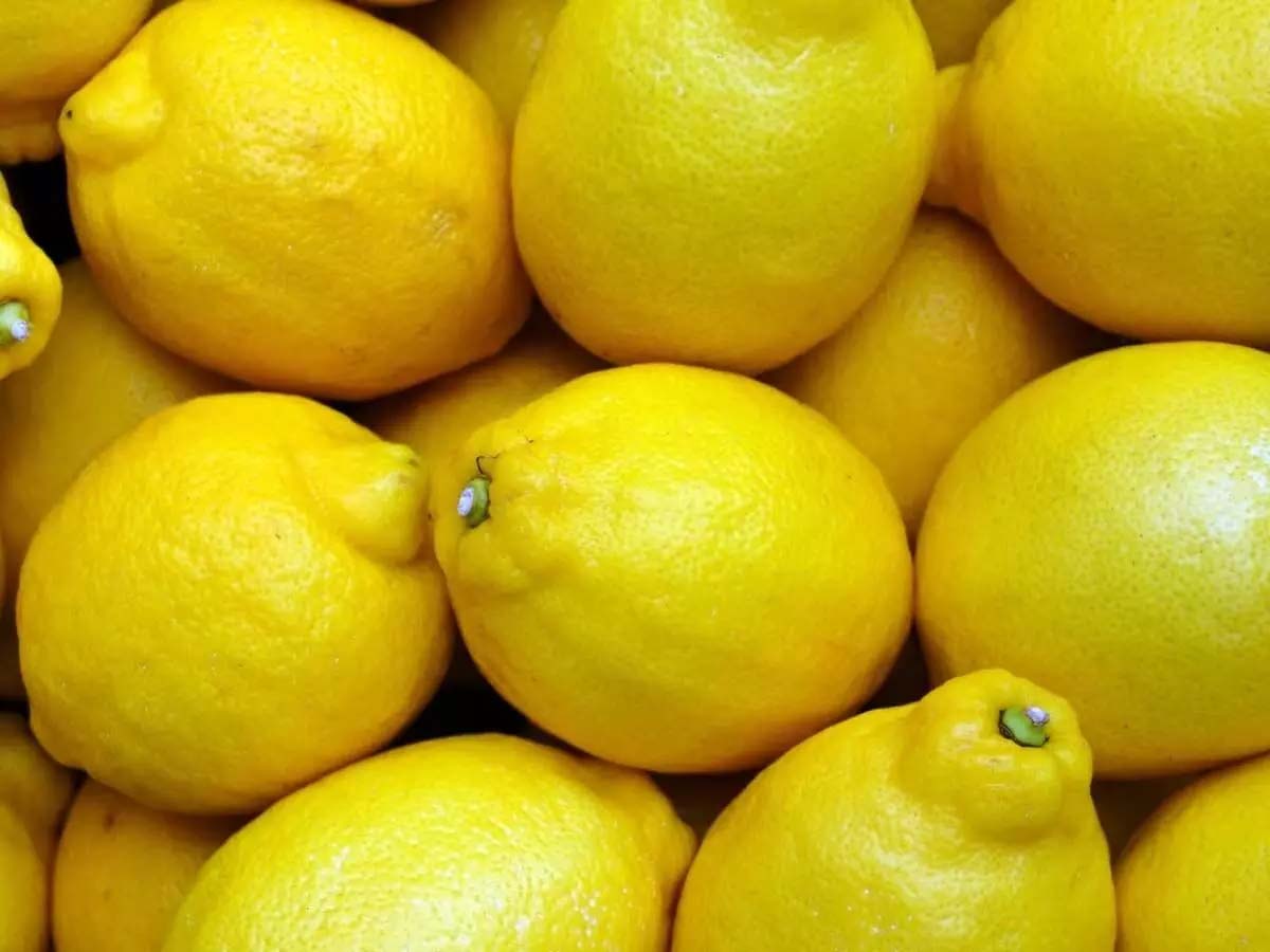 9 lemons were sold for 2.36 lakhs, the reason is very special