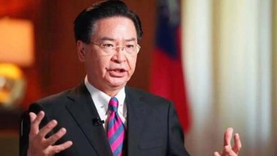 China was shocked, India did not like this step of Taiwan's Foreign Minister