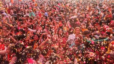 This time Holi of Mathura and Vrindavan will be bigger and grander.