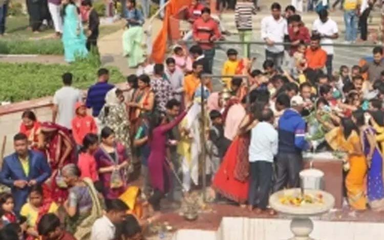 Mahashivratri celebrations amid tight security in UP