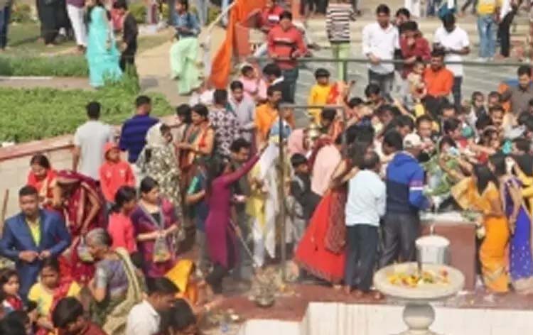 Mahashivratri celebrations amid tight security in UP