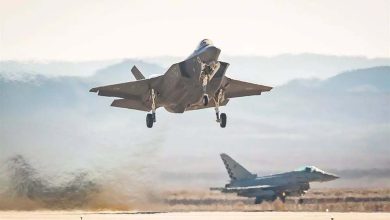 Three killed, 9 injured in Israeli air attack