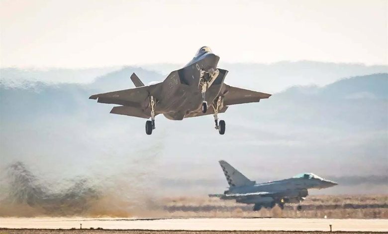 Three killed, 9 injured in Israeli air attack