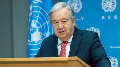 UN chief calls for ceasefire in Gaza-Sudan during Ramadan