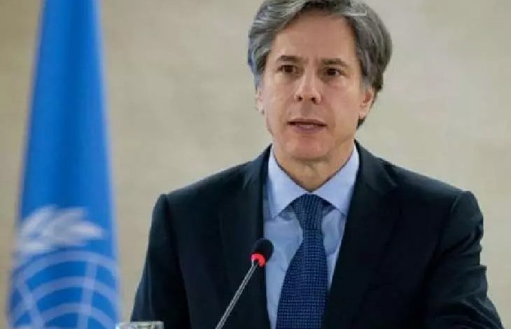 US Secretary of State Blinken to visit Tel Aviv on Friday