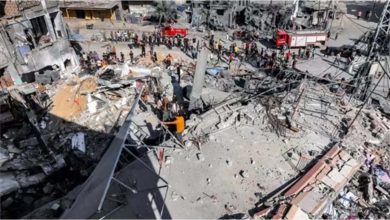 32,552 people have died so far in Israeli attack, Health Ministry statement