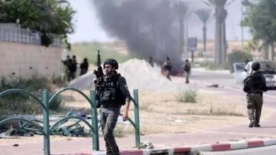 Palestinian militants killed in clashes in West Bank, 7 Israelis injured