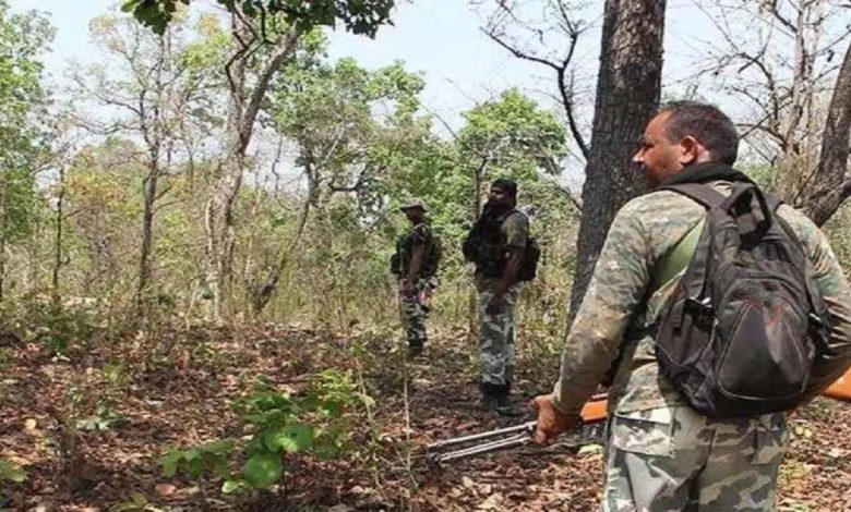 6 Naxalites killed, force gets big success in Bijapur