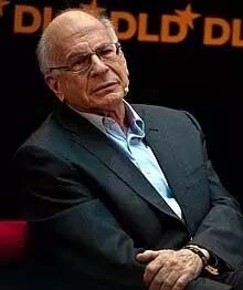 Nobel-winning economist Daniel Kahneman dies at the age of 90