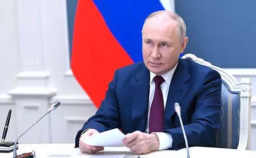 Many questions still remain on Moscow terror attack: Putin