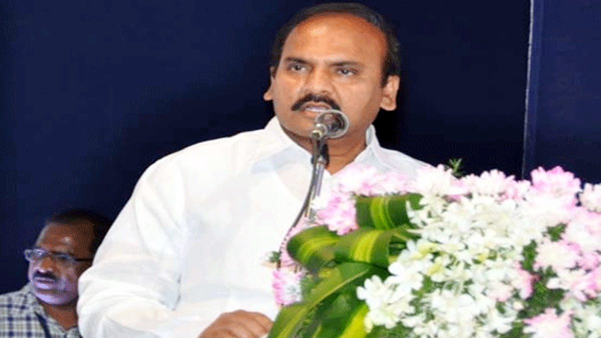 Telugu Desam Party leader Pulla Rao arrested by police