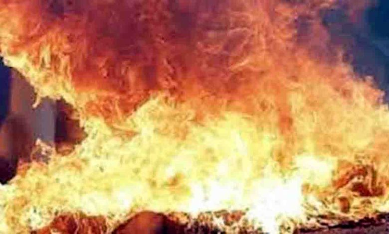 Three saw mills, one plastic furniture unit gutted in massive fire in Srinagar