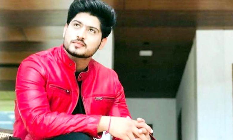 Punjabi singer Gurnam Bhullar created a stir with his hit songs