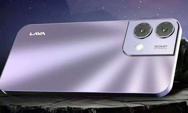 Lava O2 will be launched in the market on March 22