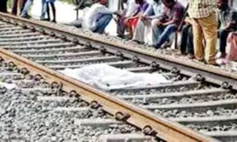 Student dies after being hit by railway tower wagon in Mainpuri